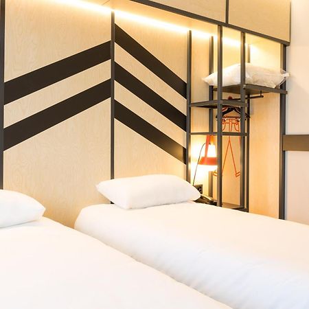 Ibis Styles Geneve Palexpo Aeroport Hotell Le Grand Saconnex Eksteriør bilde