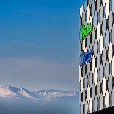 Ibis Styles Geneve Palexpo Aeroport Hotell Le Grand Saconnex Eksteriør bilde