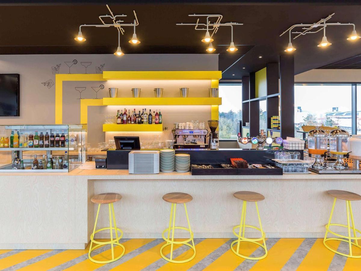 Ibis Styles Geneve Palexpo Aeroport Hotell Le Grand Saconnex Eksteriør bilde