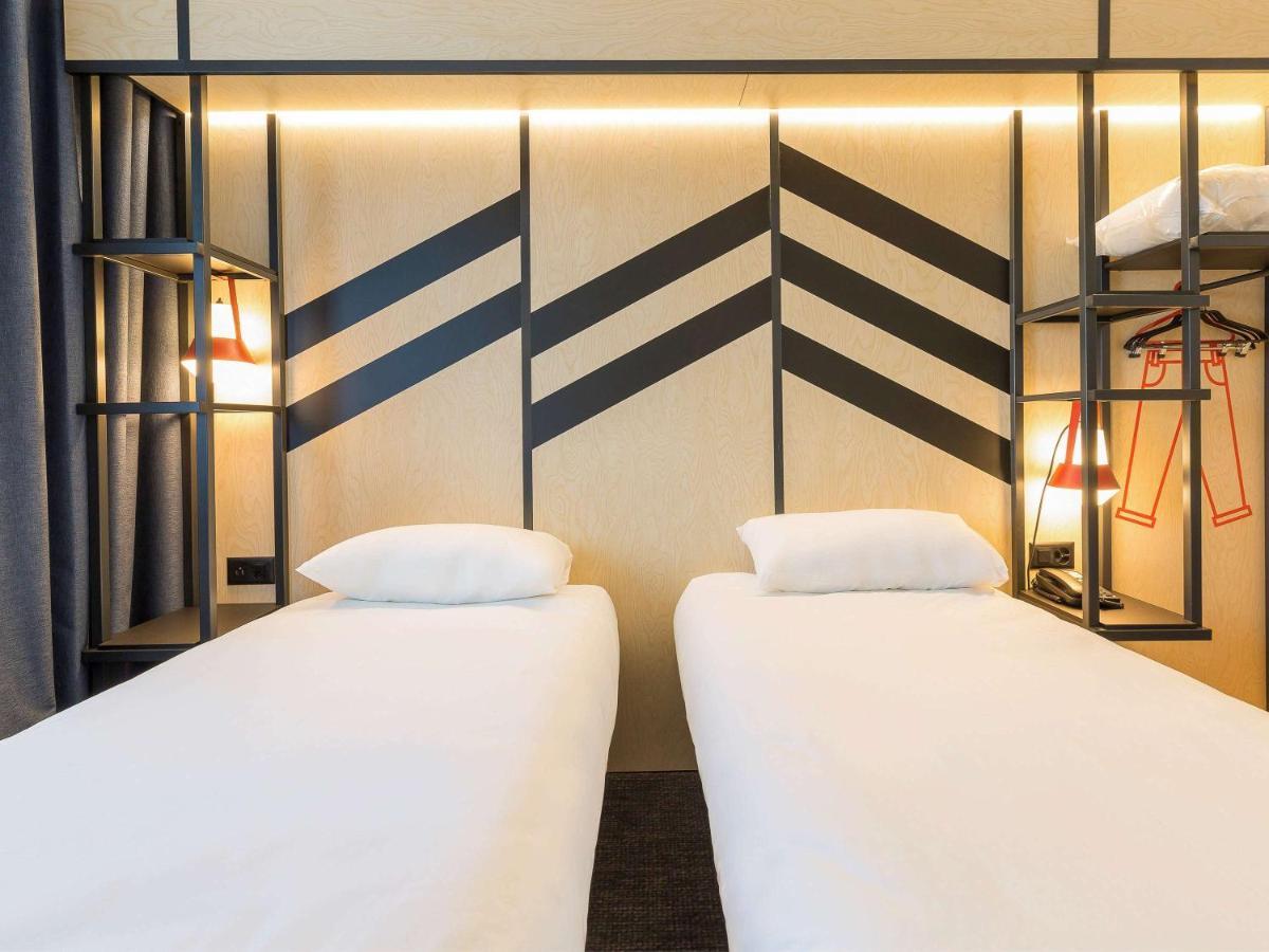Ibis Styles Geneve Palexpo Aeroport Hotell Le Grand Saconnex Eksteriør bilde