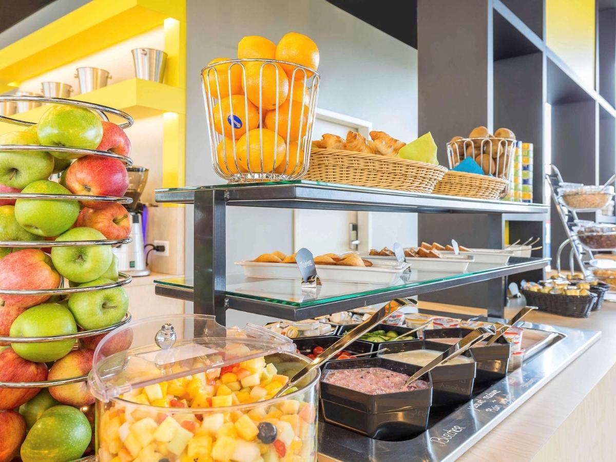 Ibis Styles Geneve Palexpo Aeroport Hotell Le Grand Saconnex Eksteriør bilde