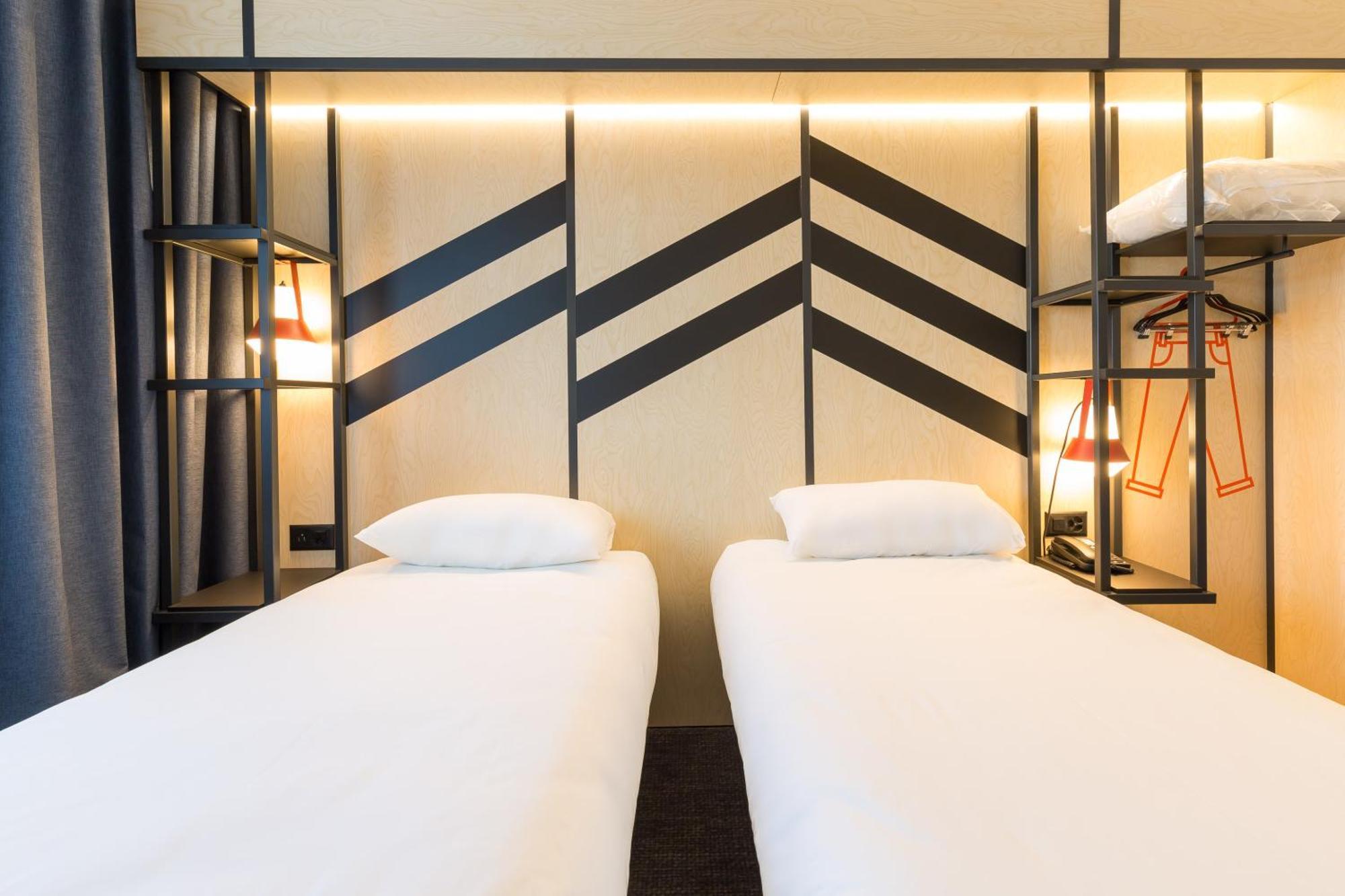 Ibis Styles Geneve Palexpo Aeroport Hotell Le Grand Saconnex Eksteriør bilde