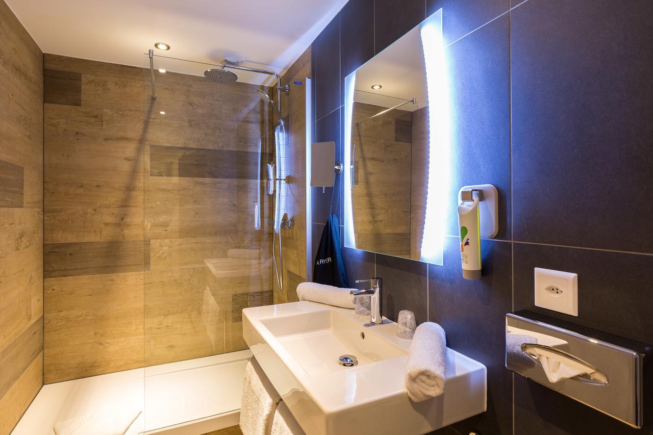 Ibis Styles Geneve Palexpo Aeroport Hotell Le Grand Saconnex Eksteriør bilde