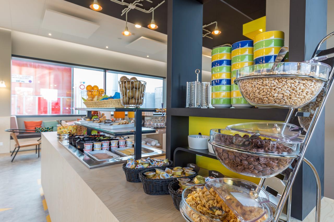 Ibis Styles Geneve Palexpo Aeroport Hotell Le Grand Saconnex Eksteriør bilde