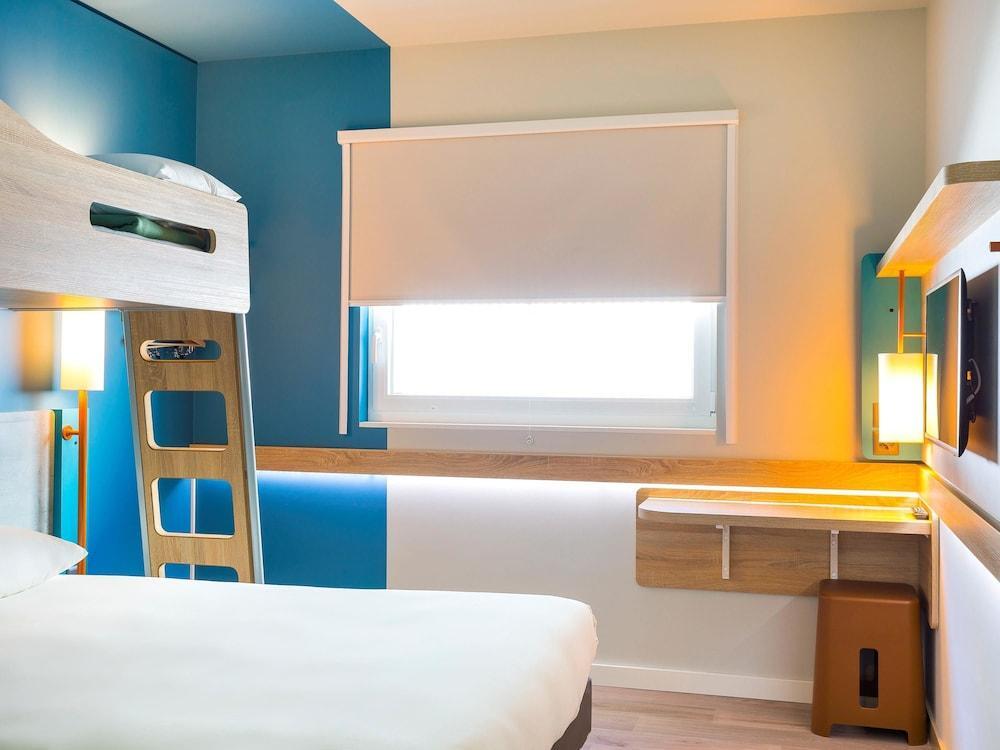 Ibis Styles Geneve Palexpo Aeroport Hotell Le Grand Saconnex Eksteriør bilde